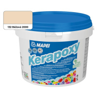 Škárovacia hmota Mapei Kerapoxy béžová 10 kg R2T MAPX10132