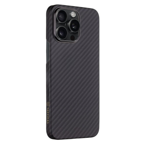 Tactical MagForce Aramid Kryt pre Apple iPhone 15 Pro Max Black