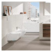 VILLEROY & BOCH - Venticello Závesné WC s doskou SoftClosing, DirectFlush, alpská biela 4611RS01