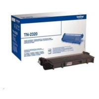 BROTHER Toner TN-2320 Laser Supplies - toner cca 2600stran