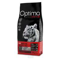 OPTIMAnova Cat Mature Chicken/Rice - 8kg