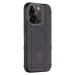 Tactical Infantry Kryt pre Apple iPhone 14 Pro Black