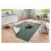 Kusový koberec Twin-Wendeteppiche 103095 green cream – na ven i na doma - 80x150 cm NORTHRUGS - 