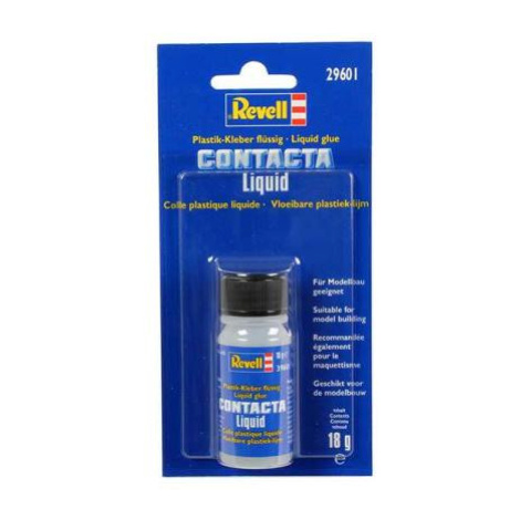 Contacta Liquid 29601 - extrařídké tekuté lepidlo 18g blister