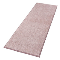 Kobercová sada Pure 102617 Rosa Rozmery koberca: (3 diely; 2x 70x140 cm; 1x 70x240 cm)