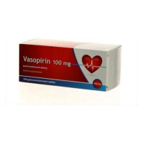 VASOPIRIN 100 mg tablety 100 ks