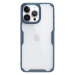Apple iPhone 15 Pro, Silikónové puzdro, plastová zadná strana, ultratenké, Nillkin Nature Pro, m