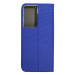 Diárové puzdro na Samsung Galaxy S20 FE G780 Sensitive Book modré
