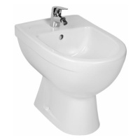 Bidet Jika Lyra plus stojaci, vonkajší prívod H8323810003041