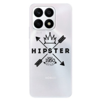 Odolné silikónové puzdro iSaprio - Hipster Style 02 - Honor X8a