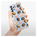 Odolné silikónové puzdro iSaprio - Macaron Pattern - Samsung Galaxy A13