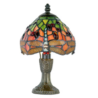 Dôkladne navrhnutá stolná lampa Fairytale 24 cm