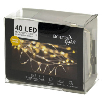 Dekoria LED reťaz Twinkl 420 cm, 1 x 1 x 420 cm