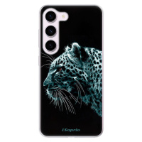 Odolné silikónové puzdro iSaprio - Leopard 10 - Samsung Galaxy S23 5G