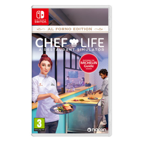 Chef Life: A Restaurant Simulator (Al Forno Edition) NSW