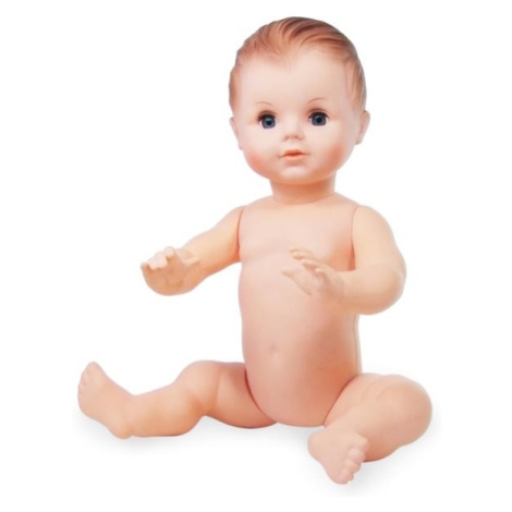 Petitcollin Kúpacia bábika 50 cm (modré oči)