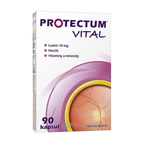 Glim Protectum Vital 90 kapsúl