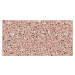 Dlažba Ergon Medley pink 60x120 cm mat EH7T