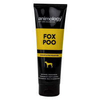 ANIMOLOGY FOX POO SAMPON 250ML