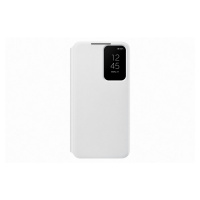 Oiginál Flipové puzdro pre Samsung Galaxy S22 Plus, Biele