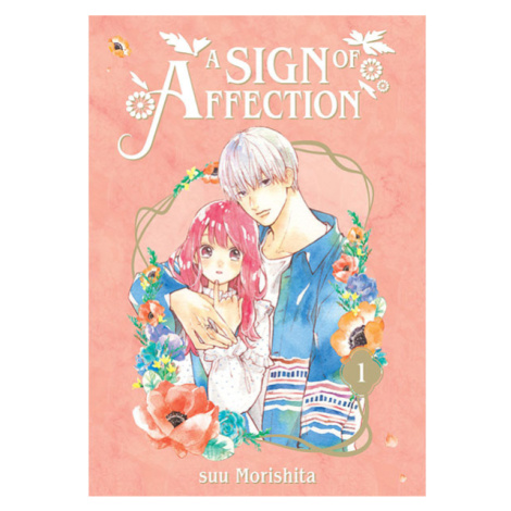 Kodansha America A Sign of Affection Omnibus 1 (Vol. 1-3)