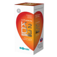 BIOMIN Vitamin K2D3 Premium+ 60