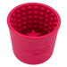 Lízacia miska Yoggie Pot Pink – LickiMat