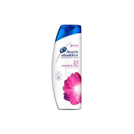 Head & Shoulders Smooth and Silky šampón 360ml