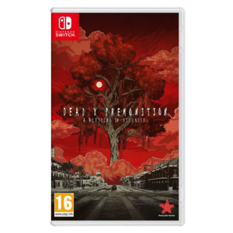 SWITCH Deadly Premonition 2:A Blessing In Disguise