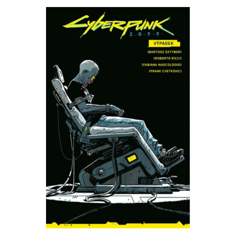 Seqoy (CREW) Cyberpunk 2077: Výpadek