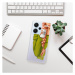 Odolné silikónové puzdro iSaprio - My Coffe and Redhead Girl - Xiaomi Redmi Note 13 Pro+ 5G