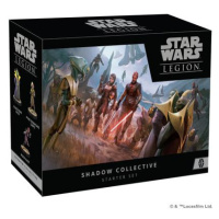 Fantasy Flight Games Star Wars Legion Shadow Collective Starter Set