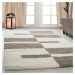 Kusový koberec Gala 2505 beige Rozmery koberca: 60x110