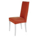 Komashop Návlek na stoličku NATALI Farba: Oranžová