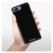Silikónové puzdro iSaprio - 4Pure - černý - Huawei Honor 10
