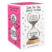 Chronicle Books Time for You Sand Timer