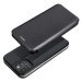 Diárové puzdro na Samsung Galaxy A23 5G A236 Forcell Elegance čierne
