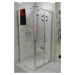 Bočné zástena k sprchovacím dverám 90 cm Huppe Next 140505.069.322
