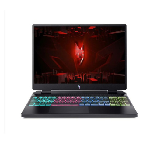 Acer Nitro 16 (NH.QJMEC.00P) čierny