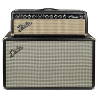 Fender 1965 Bandmaster Blackface + 2x12