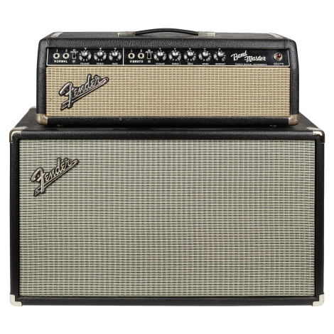 Fender 1965 Bandmaster Blackface + 2x12" Cabinet