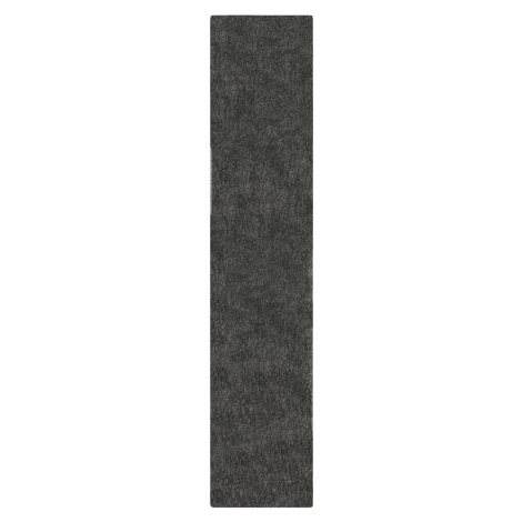 Běhoun Indulgence Velvet Graphite - 60x230 cm Flair Rugs koberce