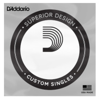 D'Addario EXP Phosphor Bronze Single String - .023