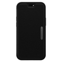 Púzdro Otterbox Strada Folio ProPack for iPhone 12 mini black (77-66143)