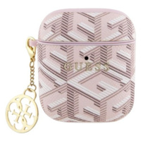 Guess PU G Cube AirPods 1/2 GUA2PGCE4CP Pink