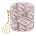 Guess PU G Cube AirPods 1/2 GUA2PGCE4CP Pink