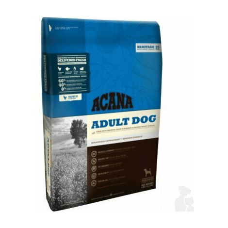 Acana Dog Adult Heritage 17 kg zľava