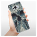 Plastové puzdro iSaprio - Abstract Skull - Samsung Galaxy S8