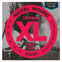 D'Addario EXL157