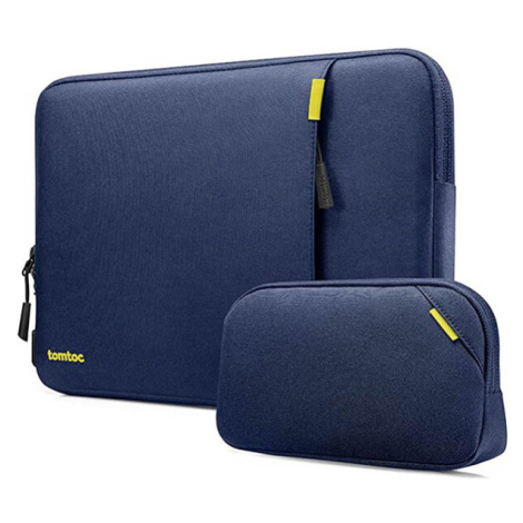 tomtoc Sleeve Kit 16" MacBook Pro námorná modrá